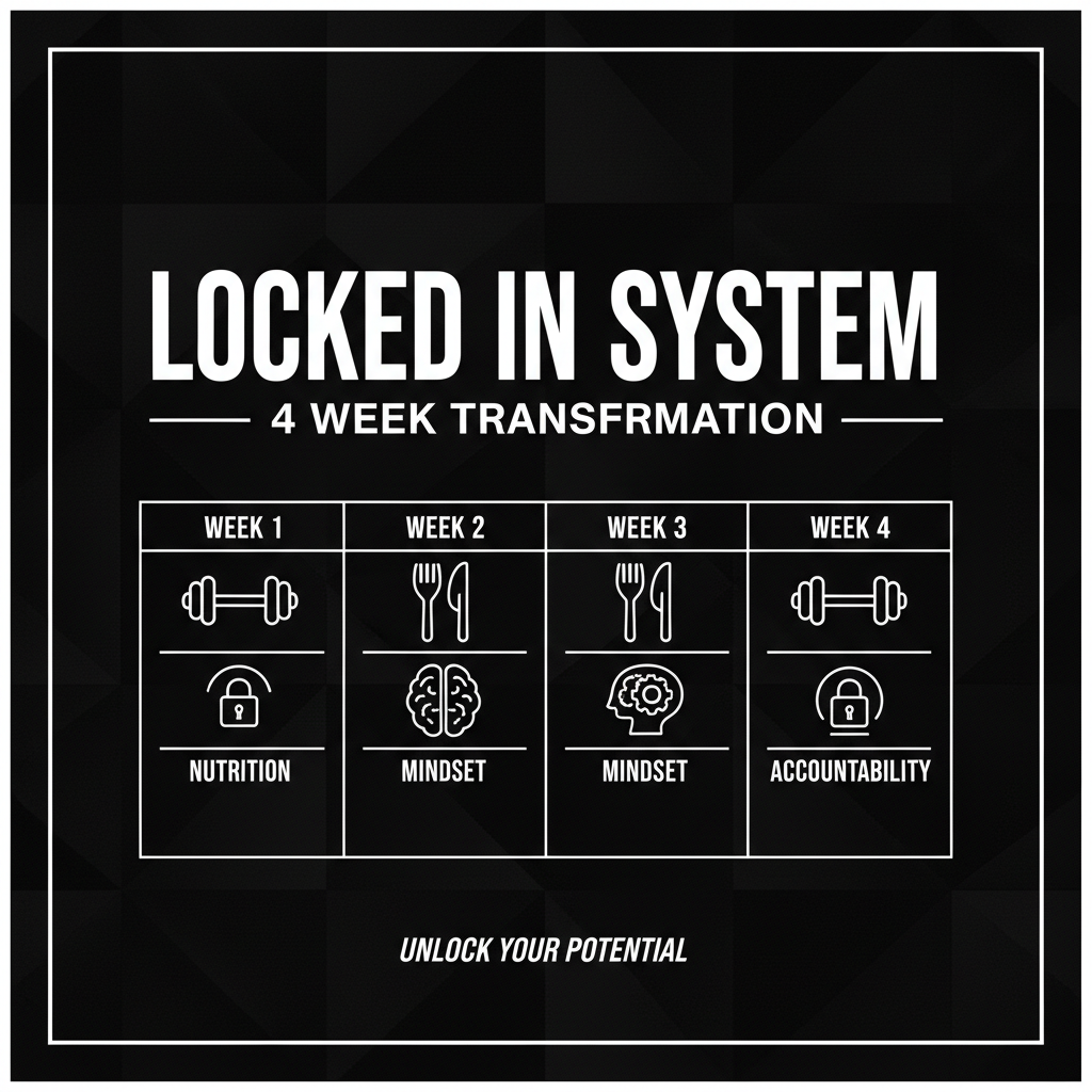 LOCKED IN SYSTEM produktbilde
