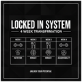 LOCKED IN SYSTEM produktbilde